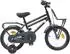 vidaXL Kinderfahrrad 14 Zoll für 3-5 Jahre alt Dunkelgrau
