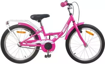 vidaXL Kinderfahrrad 20 Zoll f&uuml;r 6-11 Jahre alt Rosa
