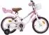 vidaXL Kinderfahrrad Mit Stützrädern 14 Zoll für 3-5 Jahre alt
