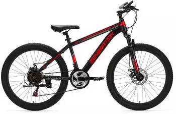 Generation Baturo 24 Zoll - Rot