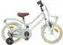 vidaXL Kinderfahrrad 12 Zoll für 2-4 Jahre alt Hellgrün
