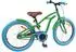 vidaXL Kinderfahrrad 18 Zoll für 5-7 Jahre alt Grün