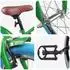 vidaXL Kinderfahrrad 18 Zoll für 5-7 Jahre alt Grün