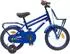 vidaXL Kinderfahrrad 16 Zoll für 4-6 Jahre alt Dunkelblau