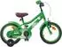 vidaXL Kinderfahrrad 16 Zoll für 4-6 Jahre alt Grün