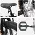 vidaXL BMX Rad 16 Zoll für 5-8 Jahre alt Schwarz