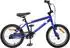 vidaXL BMX Rad 16 Zoll für 5-8 Jahre alt Dunkelblau