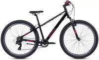 S&rsquo;COOL Jugendfahrrad "SCOOL Xroc Pro 26-K7 Oxid/Pink" 7 Gang Shimano