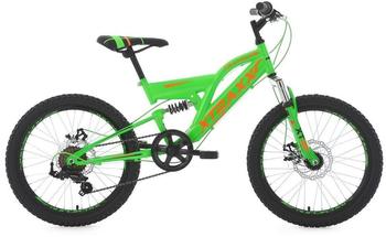 KS Cycling Xtraxx 20'' grün