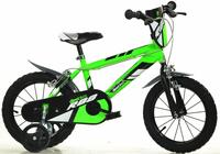 Dino Bikes Kinderfahrrad "16" R 88 Kinderfahrrad Jungen stabiler Rahmen...