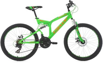 KS Cycling Xtraxx 24'' grün