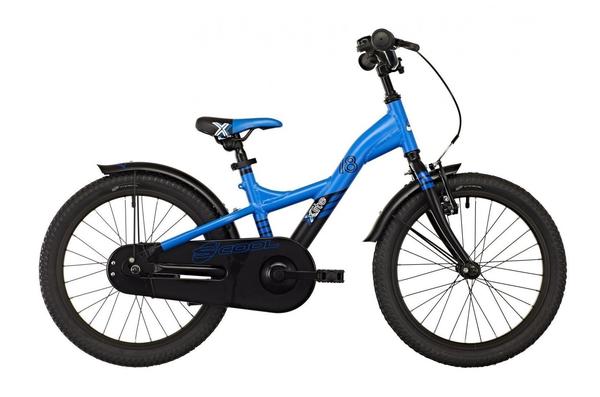 S´cool XXlite alloy 18 1-S 18 Zoll RH 28 cm blue/black matt 2018