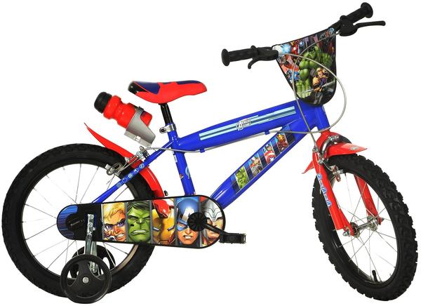 DINO BIKES Avegengers 12 Zoll blau