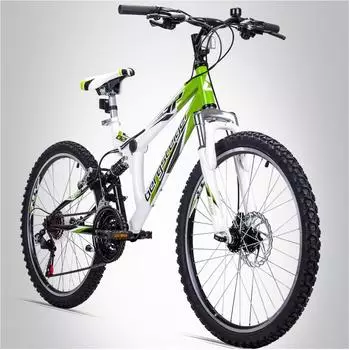 Bergsteiger Montreal 24"