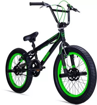 Bergsteiger Tokyo 20" black/green