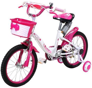 Actionbikes Kinderfahrrad 16" Daisy