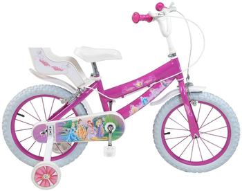 Disney Princess 16 Zoll rosa