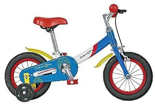 Dahon Kids Bike 12 Zoll RH 11 cm blau/rot/weiß