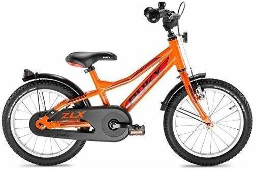Puky ZLX 16 (racing orange)