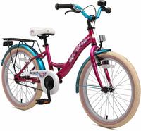 Bikestar Jugendfahrrad "Classic" 1 Gang f&uuml;r Damen