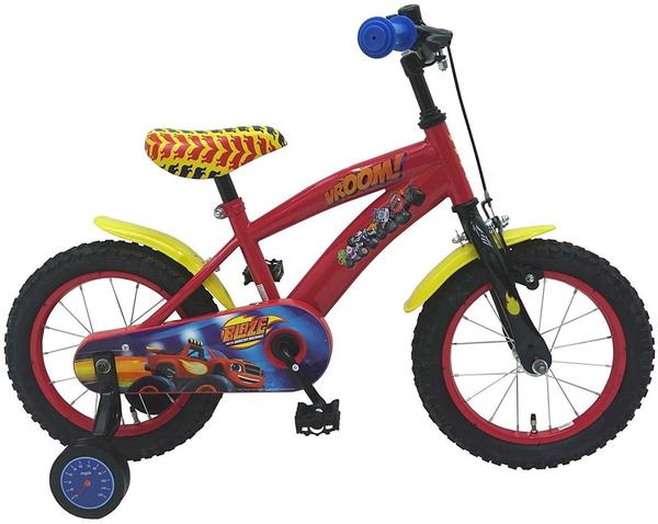 Volare Blaze 14 Zoll RH 23,5 cm rot