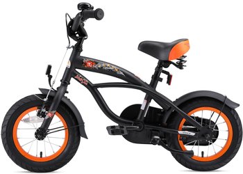 Star-Trademarks Bikestar 12" Deluxe Cruiser (brilliant grün) – Star-Trademarks Bikestar 12" Deluxe Cruiser brillant grün Sicherheit und Fahrspaß vereint