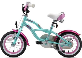 Star-Trademarks Bikestar 12" Deluxe Cruiser (pepper mint) – Star-Trademarks Bikestar 12" Deluxe Cruiser (pepper mint) - Kinderfreude auf zwei Rädern
