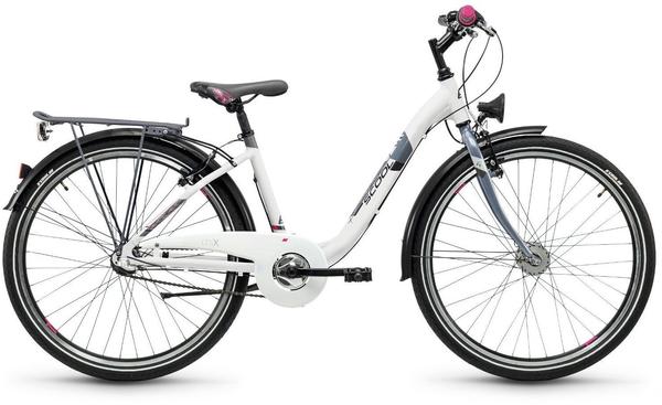 S'Cool ChiX alloy 26 3-S white/anthrazit