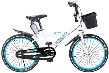 Actionbikes Kinderfahrrad 20" Donaldo