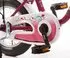 Bachtenkirch My Dream 14 Zoll RH 25 cm purpur/weiß