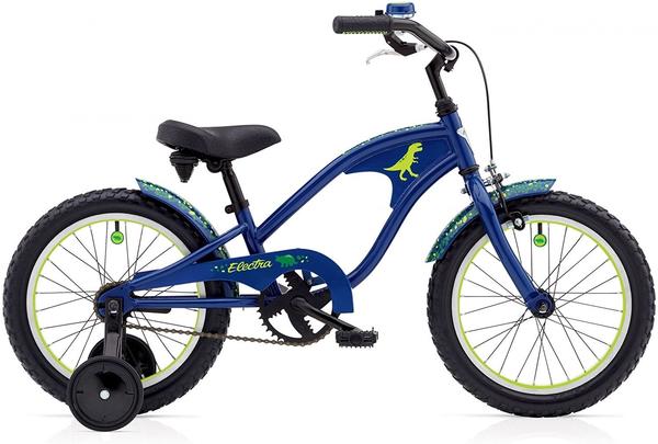 Electra Cyclosaurus 1 Boy 16 Zoll dunkelblau 2018