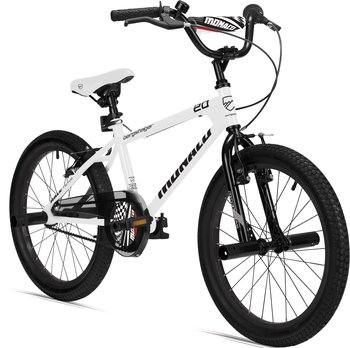 Bergsteiger Monaco 20" white/black/cloud