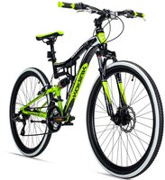 Bergsteiger Kodiak 24 Zoll Kinderfahrrad, geeignet f&uuml;r 8, 9, 10, 11 Jahre,