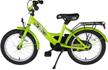 Star-Trademarks Bikestar 16" Classic Brilliant Grün – Star-Trademarks Bikestar 16" Classic Brilliant Grün - Das perfekte Abenteuerfahrrad für Ihren Nachwuchs
