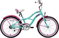 Bikestar Jugendfahrrad "Cruiser" 1 Gang f&uuml;r Damen