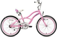 Bikestar Jugendfahrrad "Cruiser" 1 Gang f&uuml;r Damen
