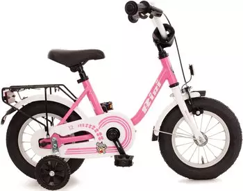 Bachtenkirch BiBi 12,5 Zoll (pink) (410-BI-89)
