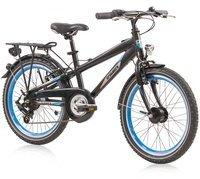 Tretwerk Ardyn 20 Zoll Kinderrad Schwarz