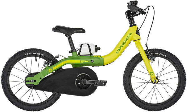 Orbea Grow 1 (2019) pistachio/green