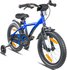 PROMETHEUS BICYCLES Kinderfahrrad BLUE Hawk, 1 Gang