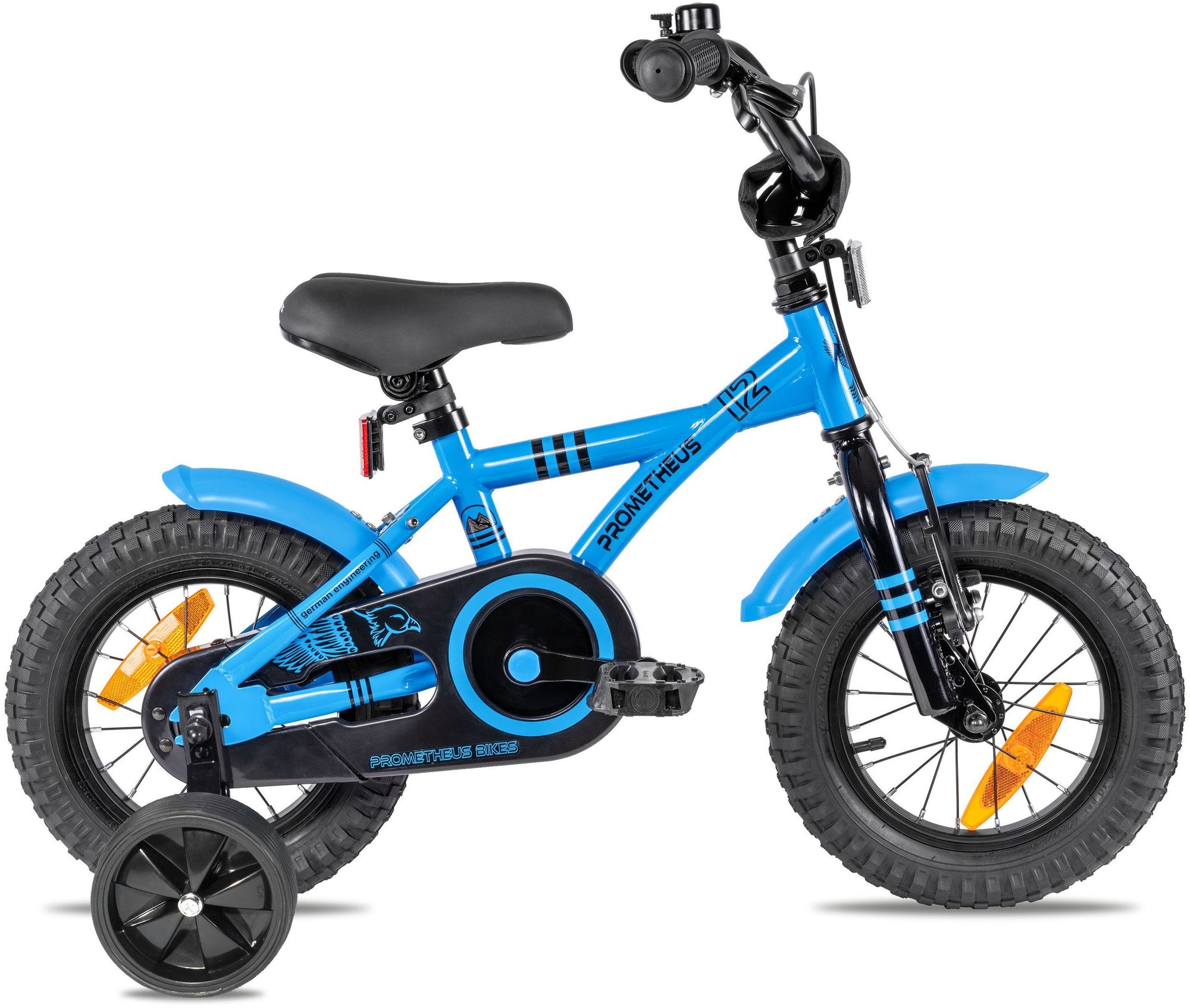 Prometheus Bicycles 12 Zoll (blau) Test TOP Angebote ab 159,00 € (März 2023)