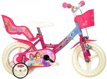 Dino Bikes Disney Princess 12"