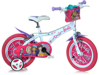 Dino Bikes Barbie 16'' (2018)