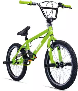 Bergsteiger Ohio 20" green