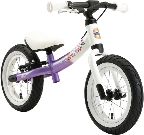 Bikestar 30,5 cm (12 Zoll) candy lila & diamant weiß Test TOP Angebote ab  86,08 € (Februar 2023)