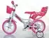 Dino Bikes Unicorn 12