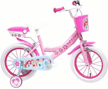 Disney Princess 14 Zoll Bike
