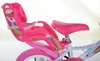 DINO BIKES Cityrad Einhorn 16 Zoll RH 28 cm weiß/rosa