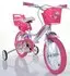 Dino Bikes Kinderfahrrad Unicorn 16