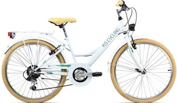 KS Cycling Toscana 24" (weiß)